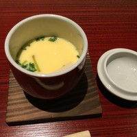 寿司割烹 旬はなれ 重絆 - 蒸物