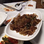 Chung Gi Wa - 1707_Chung Gi Wa-チョンギワ- kelapa gading_Bulgogi Bakar(プルコギ)＠87,000Rp 