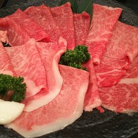 米沢牛黄木 金剛閣 すき焼き しゃぶしゃぶ 毘沙門 - 