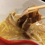 Hommamon wakayama ramen menmoriya hachiryou - 