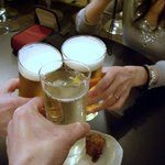 TAPAS桜台 - カンパ～イ♪