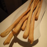 リストランテ ラ・バリック トウキョウ - グリッシーニ★