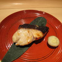 ぎんざ 一二岐 - 鰆の西京焼き