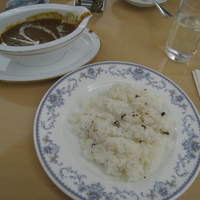 メインダイニングルーム - 百年ライスカレー