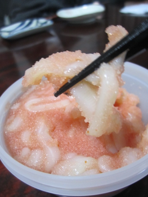 博多の明太子は 稚加栄 で決まり 絶品料亭の味 By バムセ マイケル 稚加栄 博多駅デイトス店 ちかえ 博多 懐石 会席料理 食べログ