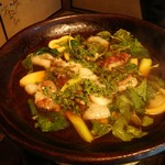 比良山荘 - 熊～