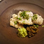 比良山荘 - 琵琶湖の天然鰻酒蒸し