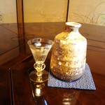 比良山荘 - 日本酒②