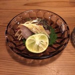 サケフク - 鯖味噌漬けスモーク