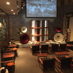 トゥルネラパージュ - 店内様子、この後30分程で満席に。