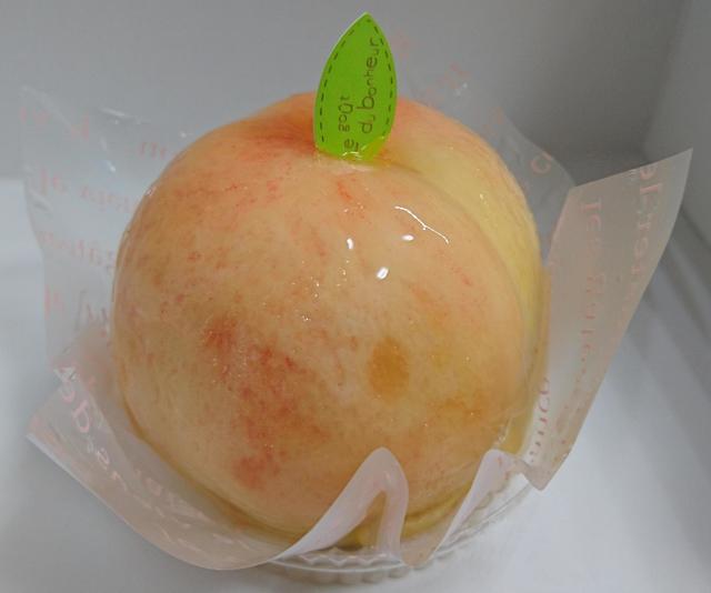 季節限定の完熟桃を求めて By 名人 Cake Coupage ケーキ クパージュ 伊勢松本 ケーキ 食べログ