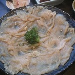 炭火焼肉屋台 たじま屋 - 塩ミノ