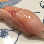 一心鮨 光洋 - 宮崎獲れののどぐろ  素晴らしいですね