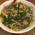 魚長飯店 - 魚長麺！