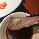 めしの助 - 刺身定食1800円