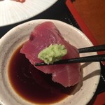 めしの助 - 刺身定食1800円