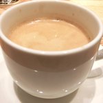 大戸屋 - ソフトドリンク無料クーポン のコーヒー