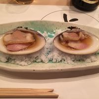 鮨の与志喜 - ハマグリ