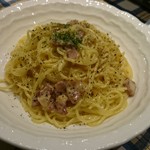 パスタの店　山猫軒 - カルボナーラです☆　2017-0729訪問