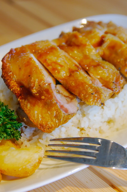 閉店 ジャングル チキン Jungle Chicken ウッディタウン中央 カフェ 食べログ