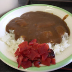 ふくし食堂 - ミニカレーアップ