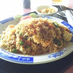 Takara Golf Resort - 1707_Takara Golf Resort_Nasigoren Seafood@53,900Rp(シーフードナシゴレン) 