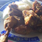 Takara Golf Resort - 1707_Takara Golf Resort_Ayam Goren＠73,334Rp(鶏唐揚げ)