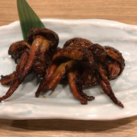 うなぎ和食 しら河 名駅店 - うな肝タレ焼き