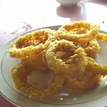 Takara Golf Resort - 1707_Takara Golf Resort_Onion Ring＠52,500Rp(オニオンフライ)