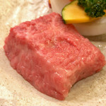 焼肉こぶた - ウルトラロース(2切/\1,100)