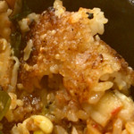 焼肉こぶた - 石焼きビビンバ（小）(\900)