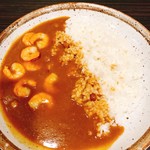 CoCo壱番屋 - エビ煮込みカレー