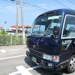 魚山人 - 20人乗りバスを貸し切りで