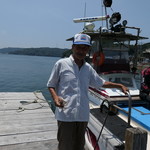 魚山人 - 吉田さんも元気そう