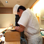 寿しの吉乃 - 削りちう