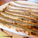 魚山人 - かます丸ごと