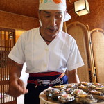 魚山人 - アワビは今回調理法を変えて