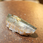 寿しの吉乃 - コハダ