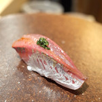 寿しの吉乃 - 鯵