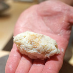 寿しの吉乃 - ワタリガニ