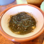 魚山人 - もずく