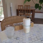 月曜の昼下がりです