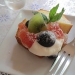 C'est joli - 塩パウンド