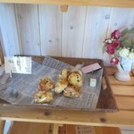 C'est joli - 普段は飛び付くチョコチップスコーン