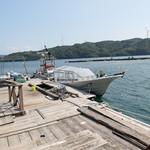 魚山人 - 帰りもお船で〜