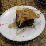 弥一 - しそ白魚