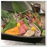 産直鮮魚と個室居酒屋 入瀬 - 