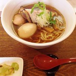 中華そば麦右衛門 - 麦右衛門中華そば