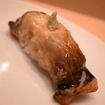 鮨 紺乃 - 穴子 ツメ(再注文)