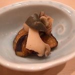 鮨 紺乃 - 鮑の柔らか煮